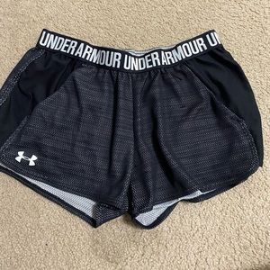 Under armor shorts